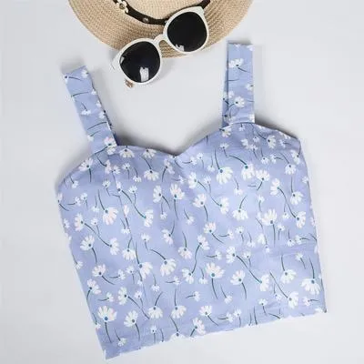 Summer Cami Crop (20 Styles!)
