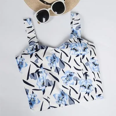 Summer Cami Crop (20 Styles!)