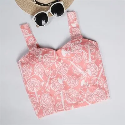 Summer Cami Crop (20 Styles!)