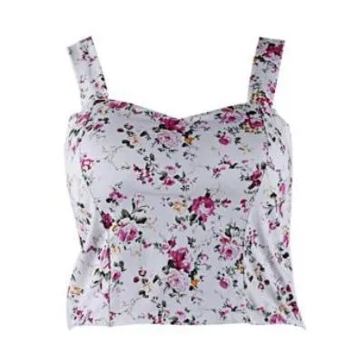 Summer Cami Crop (20 Styles!)