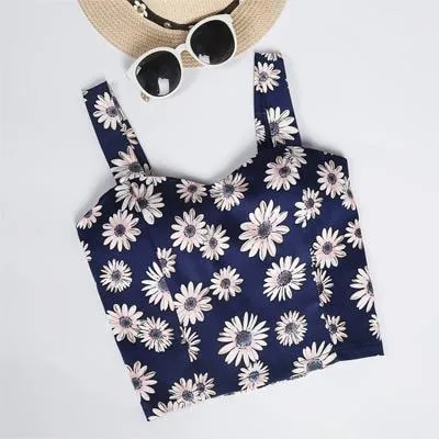 Summer Cami Crop (20 Styles!)