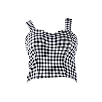 Summer Cami Crop (20 Styles!)
