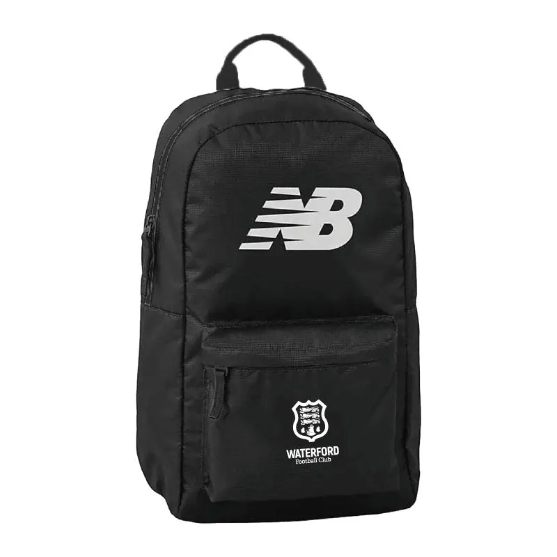 Team Backpack - Black