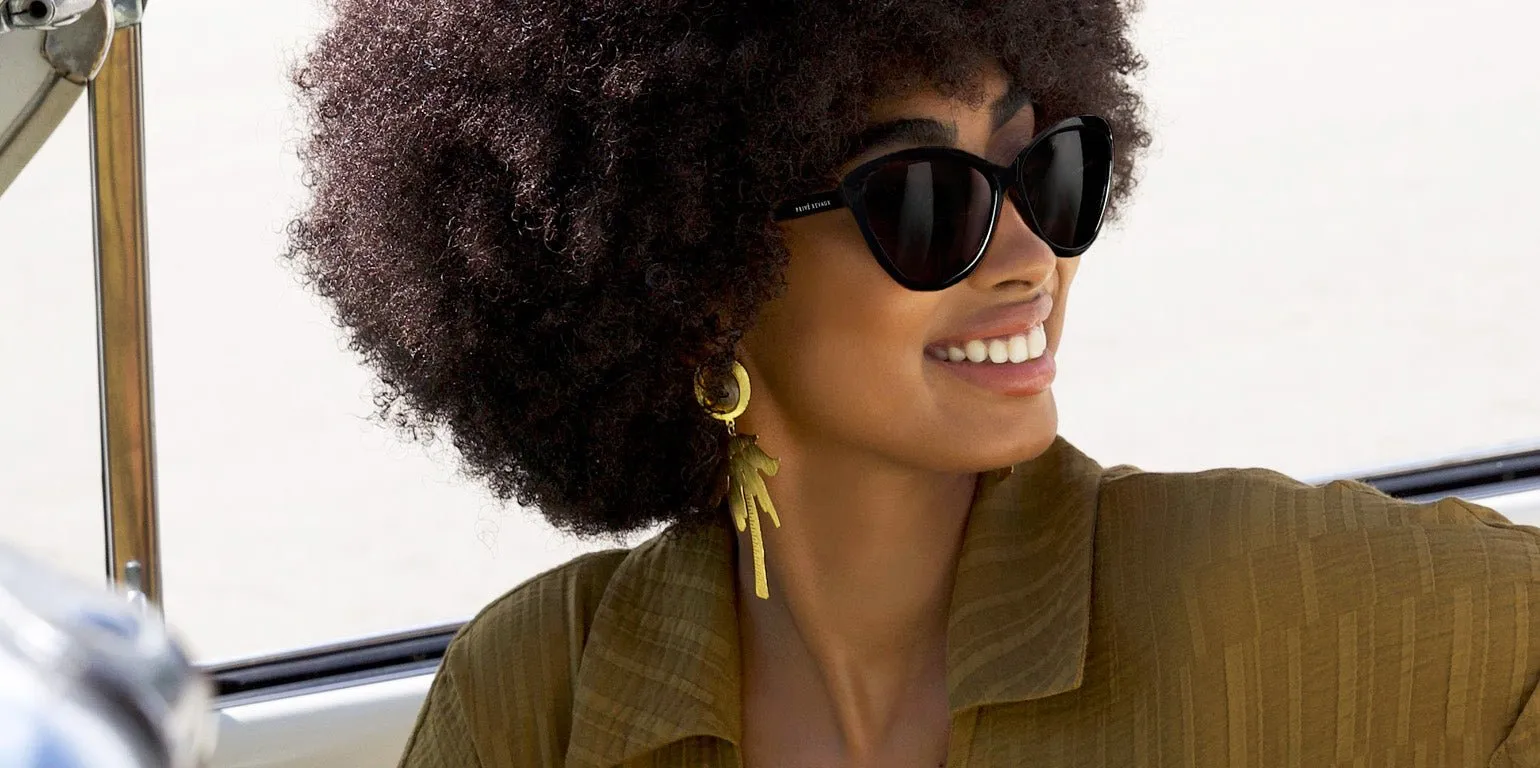 The Hepburn Sunglasses