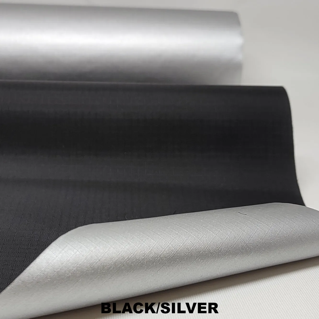WATERPROOF RIPSTOP NYLON PU COATED