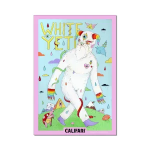 White Yeti