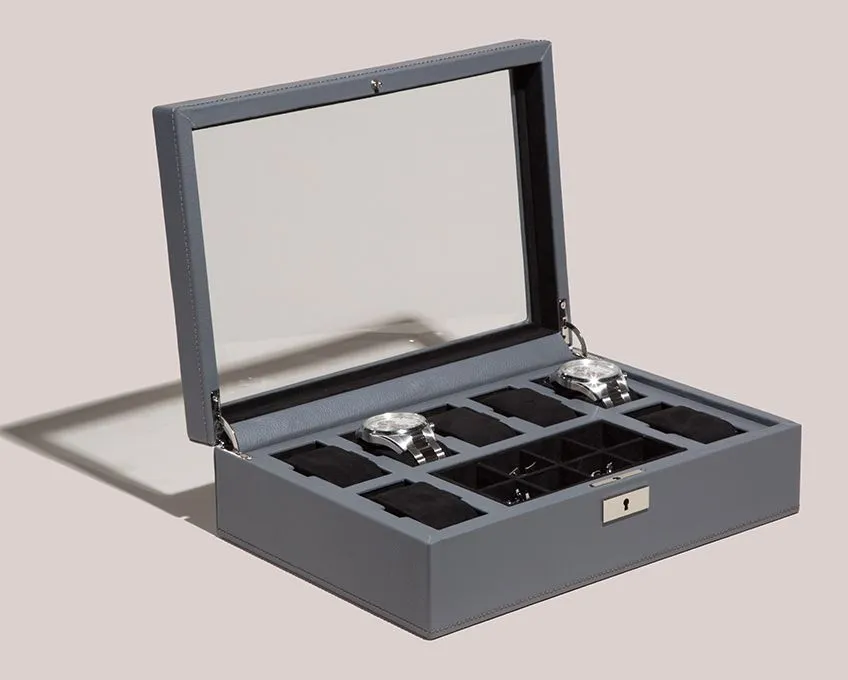 WOF Watch Box Howard Grey
