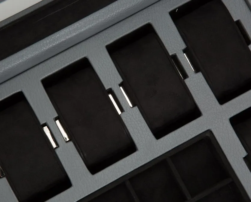 WOF Watch Box Howard Grey