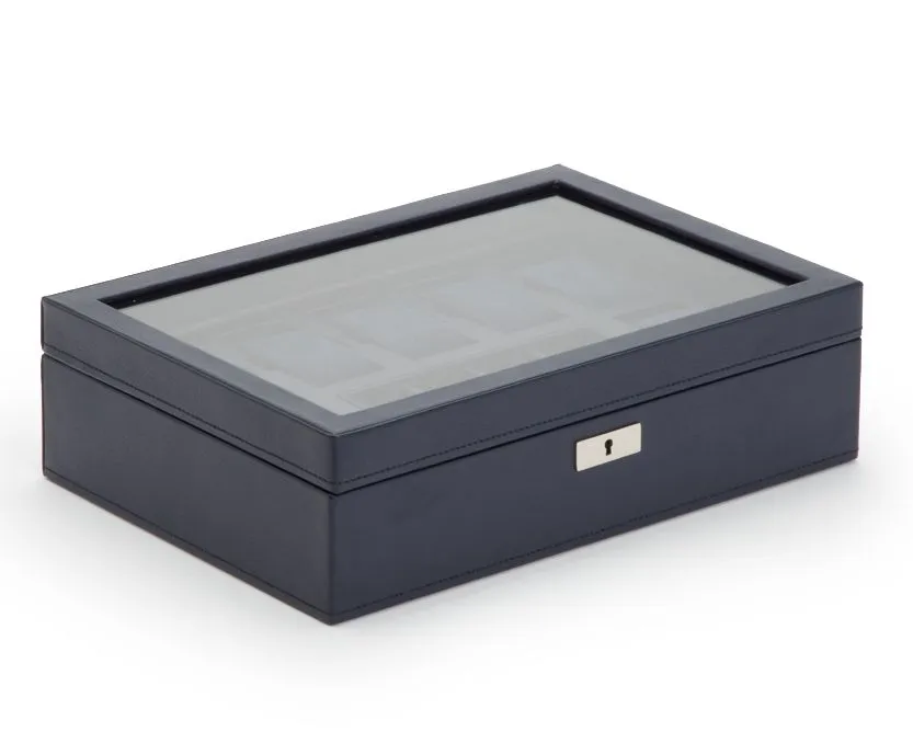 WOF Watch Box Howard Navy