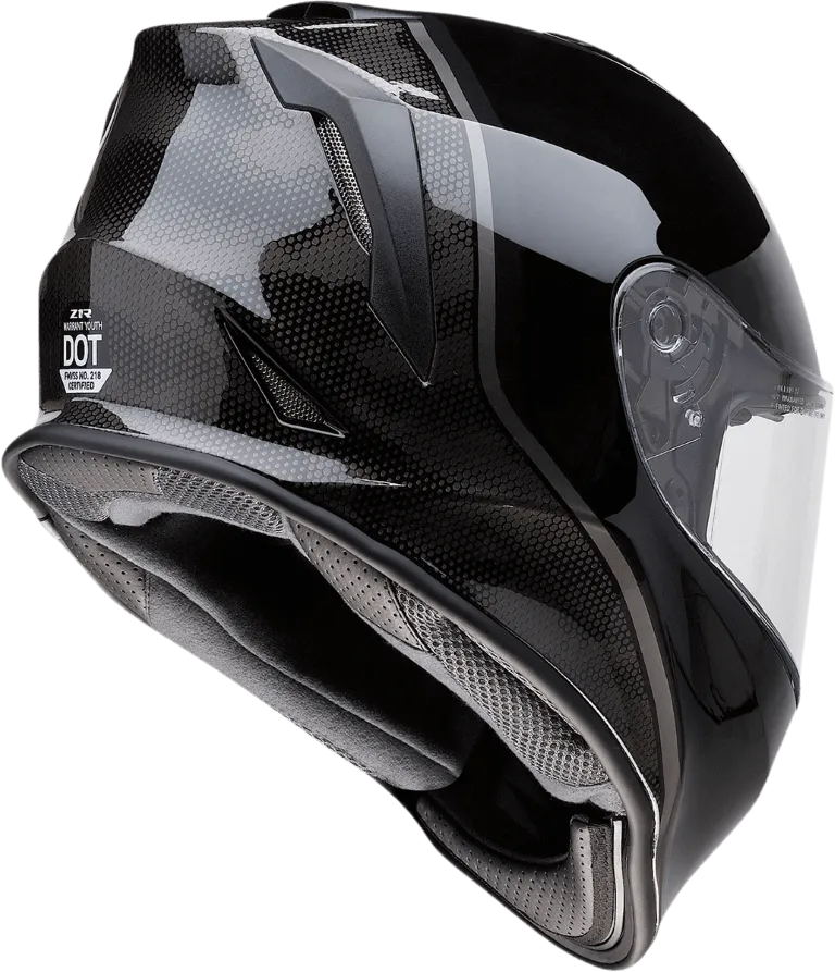 Z1R Youth Warrant Kuda Helmet